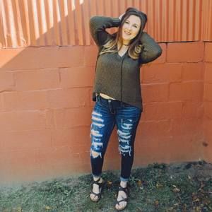 Meet your Posher, Kimberly